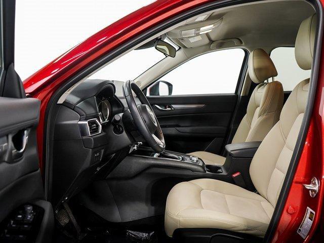 used 2021 Mazda CX-5 car, priced at $24,499