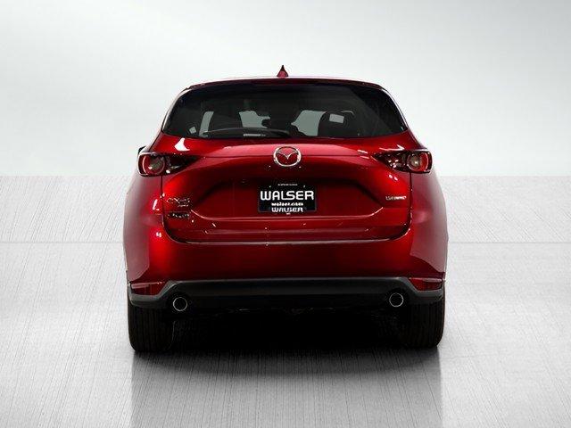used 2021 Mazda CX-5 car, priced at $24,899