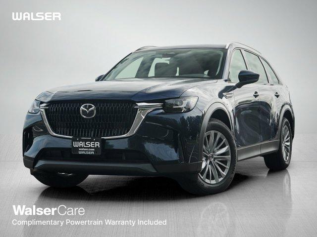 new 2025 Mazda CX-90 car, priced at $41,376