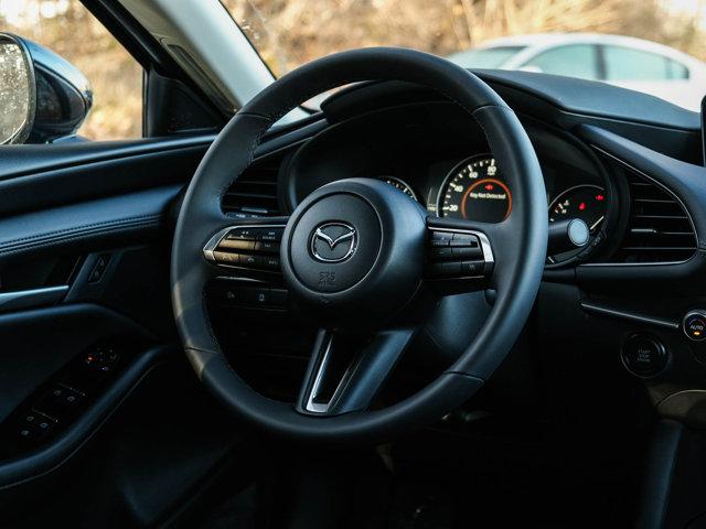 new 2024 Mazda Mazda3 car, priced at $25,257