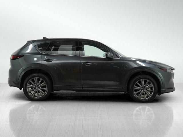 used 2024 Mazda CX-5 car, priced at $35,998