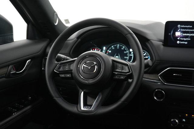 used 2024 Mazda CX-5 car, priced at $35,998