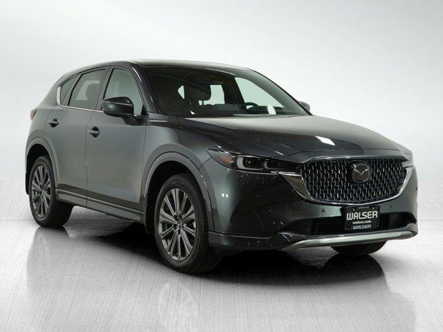 used 2024 Mazda CX-5 car, priced at $35,998