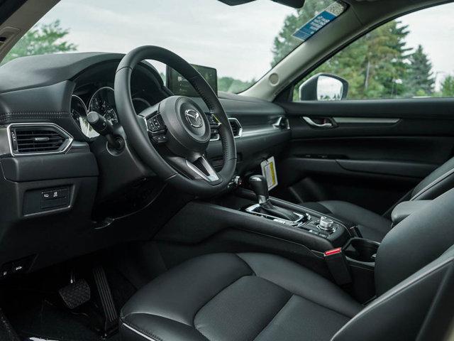 new 2025 Mazda CX-5 car, priced at $30,918