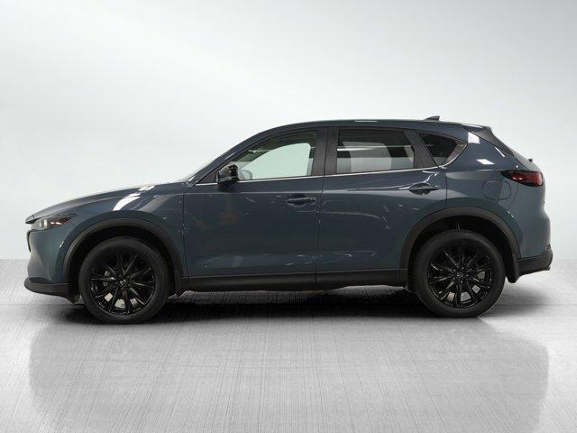 used 2022 Mazda CX-5 car, priced at $25,699