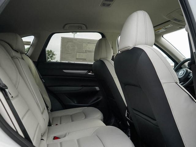 new 2025 Mazda CX-5 car, priced at $32,686