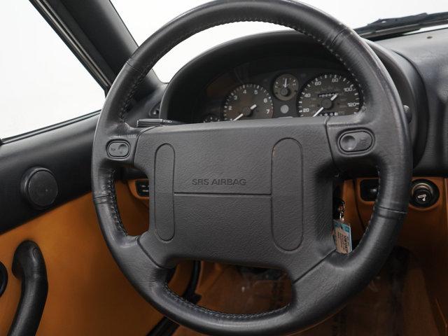 used 1995 Mazda MX-5 Miata car, priced at $12,998