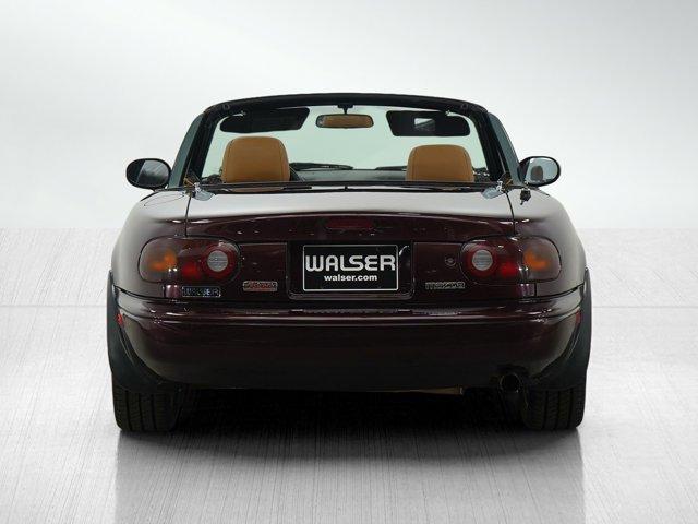 used 1995 Mazda MX-5 Miata car, priced at $12,998
