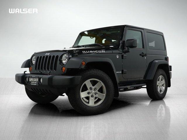 used 2012 Jeep Wrangler car, priced at $13,998