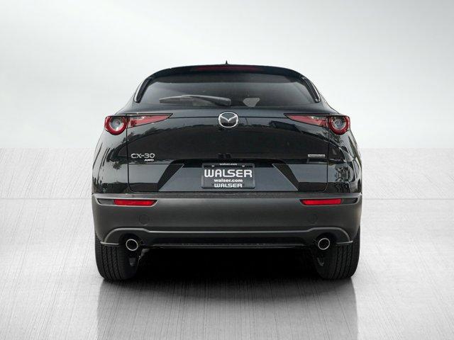 new 2024 Mazda CX-30 car, priced at $32,969