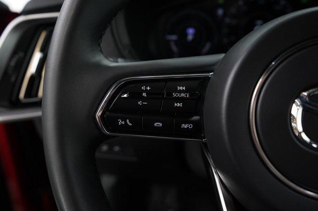 used 2025 Mazda CX-70 PHEV car, priced at $50,998