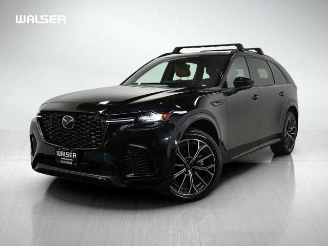 used 2025 Mazda CX-70 car, priced at $47,799