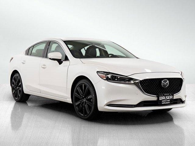used 2021 Mazda Mazda6 car, priced at $23,799