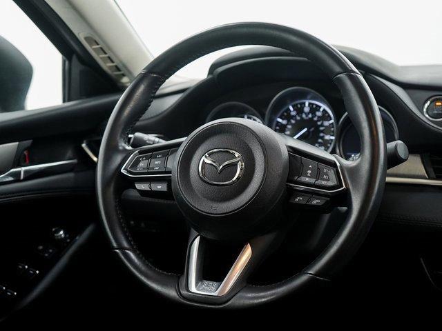 used 2021 Mazda Mazda6 car, priced at $23,799