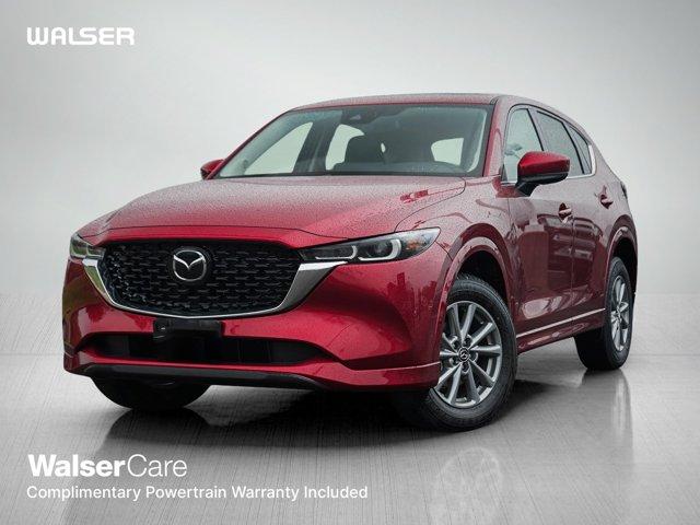 new 2025 Mazda CX-5 car, priced at $32,419