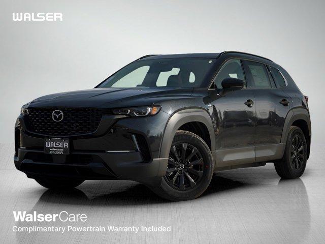 new 2025 Mazda CX-50 Hybrid car, priced at $36,968