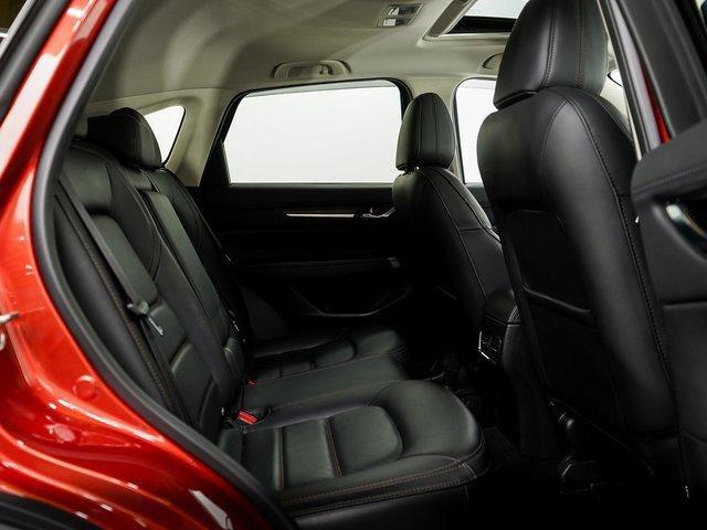 used 2021 Mazda CX-5 car, priced at $24,399