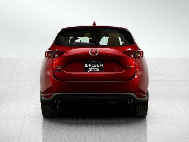 used 2021 Mazda CX-5 car, priced at $24,399
