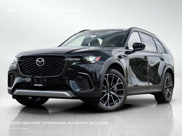 new 2025 Mazda CX-70 PHEV car, priced at $58,905