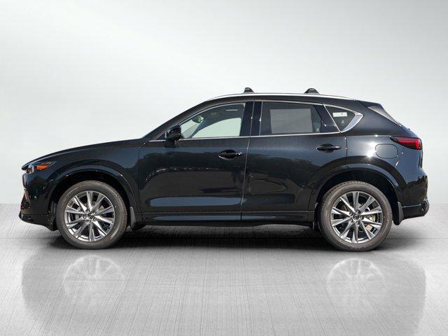 new 2025 Mazda CX-5 car, priced at $36,680