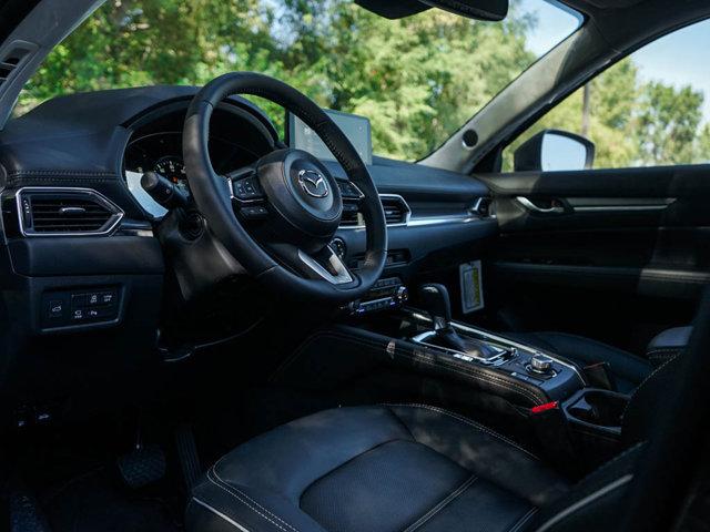 new 2025 Mazda CX-5 car, priced at $36,680