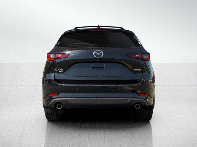 new 2025 Mazda CX-5 car, priced at $36,680