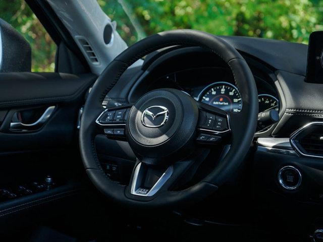 new 2025 Mazda CX-5 car, priced at $36,680