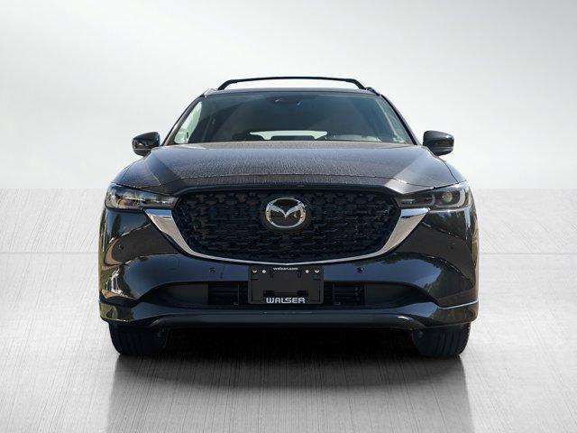 new 2025 Mazda CX-5 car, priced at $36,680