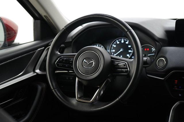 used 2024 Mazda CX-90 car, priced at $33,998