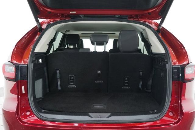 used 2024 Mazda CX-90 car, priced at $33,998