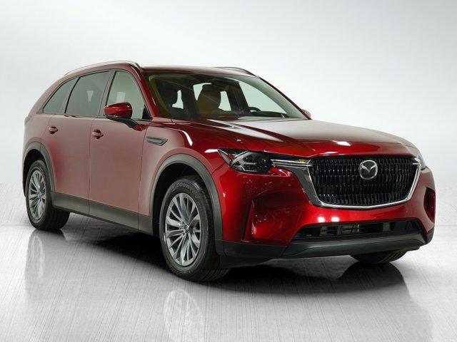 used 2024 Mazda CX-90 car, priced at $33,998