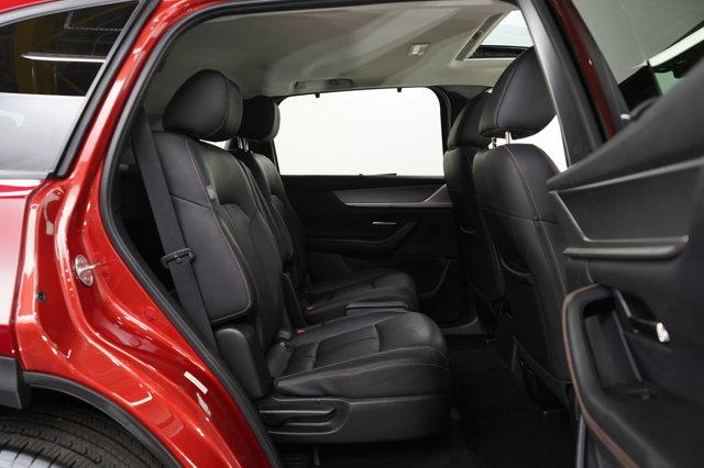 used 2024 Mazda CX-90 car, priced at $33,998
