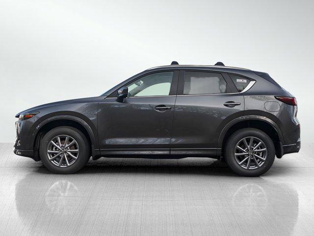 new 2025 Mazda CX-5 car, priced at $33,571