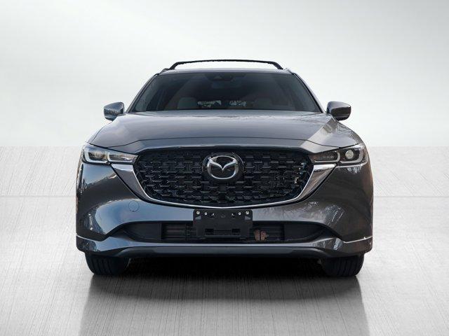 new 2025 Mazda CX-5 car, priced at $33,571