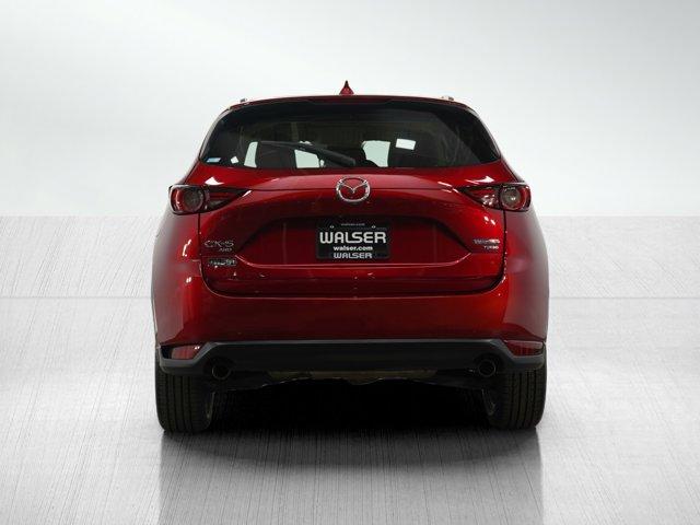 used 2021 Mazda CX-5 car, priced at $26,299