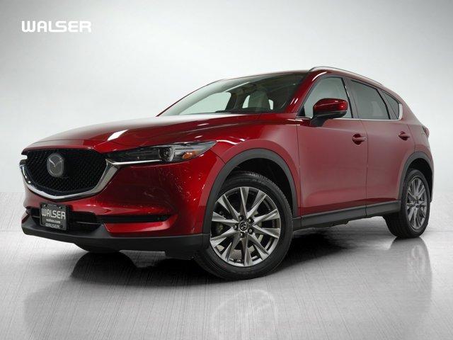 used 2021 Mazda CX-5 car, priced at $26,299