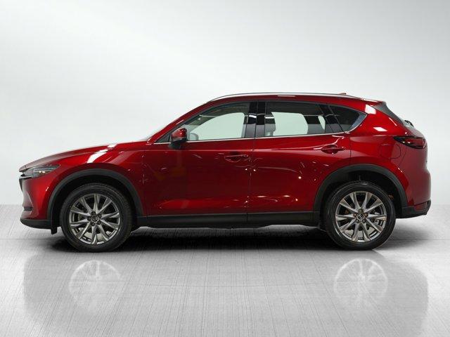 used 2021 Mazda CX-5 car, priced at $26,299