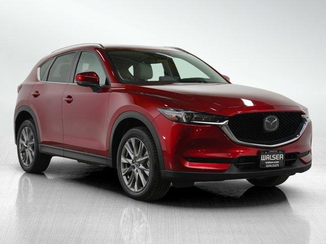 used 2021 Mazda CX-5 car, priced at $26,299