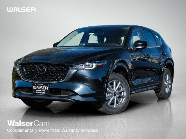 new 2025 Mazda CX-5 car, priced at $32,553