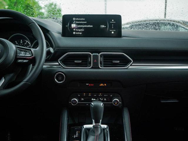 new 2025 Mazda CX-5 car, priced at $32,900