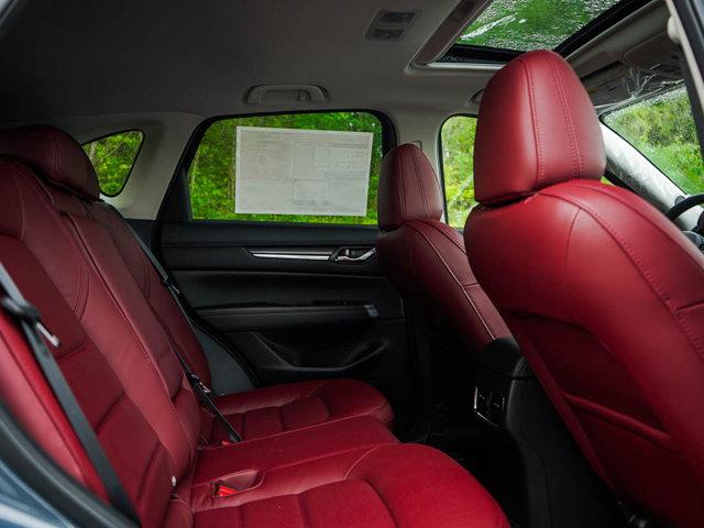 new 2025 Mazda CX-5 car, priced at $32,900