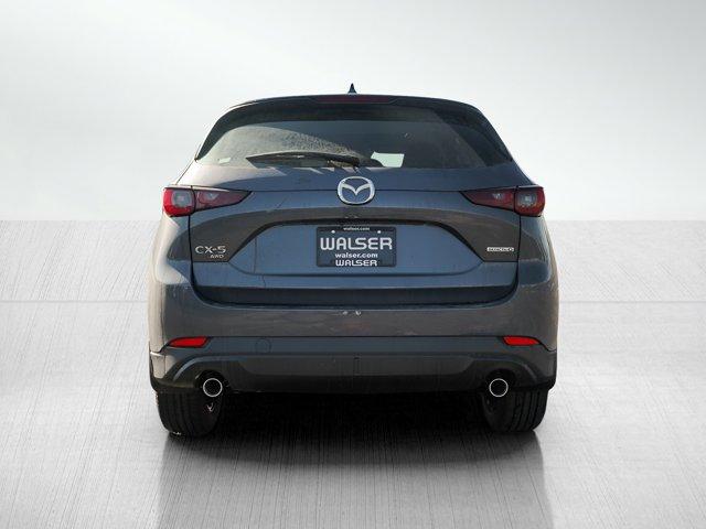 new 2025 Mazda CX-5 car, priced at $33,500