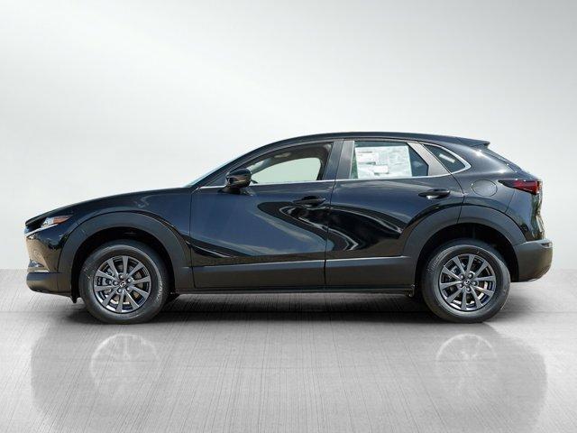 new 2025 Mazda CX-30 car, priced at $25,540