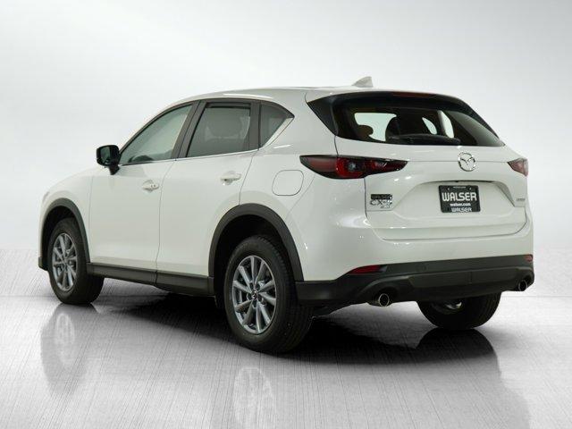 used 2023 Mazda CX-5 car, priced at $26,998