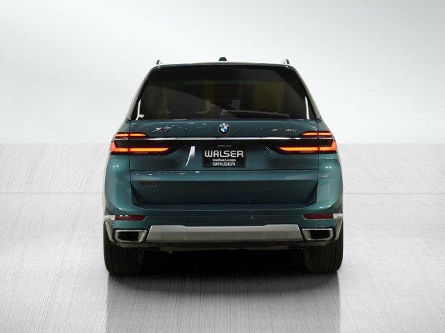 used 2023 BMW X7 car, priced at $60,599