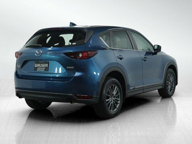 used 2017 Mazda CX-5 car, priced at $20,998