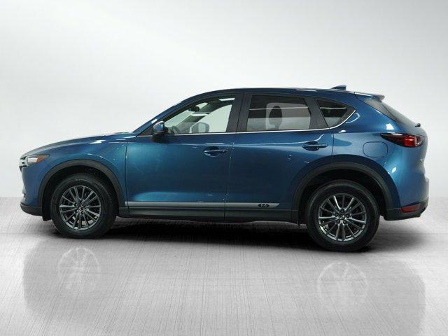 used 2017 Mazda CX-5 car, priced at $20,998