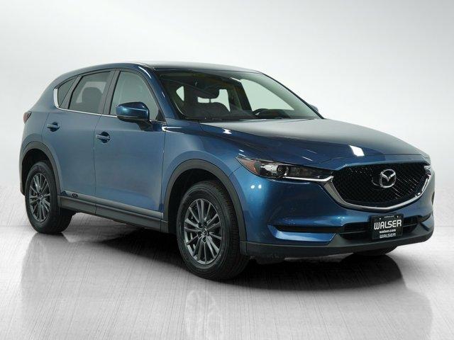 used 2017 Mazda CX-5 car, priced at $20,998