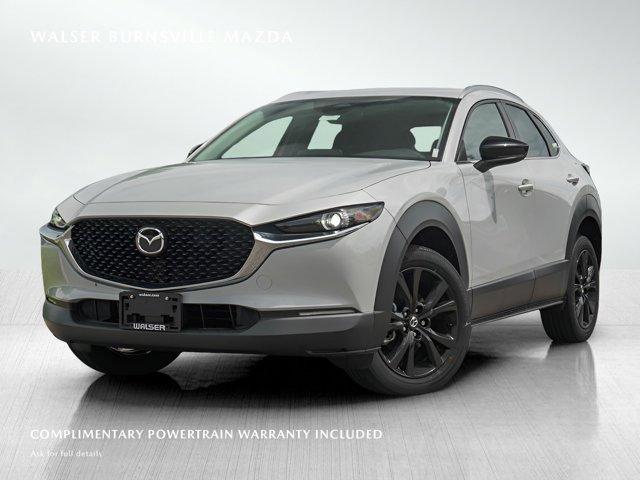 new 2024 Mazda CX-30 car, priced at $26,899