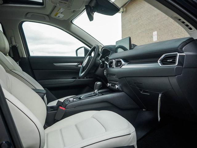 new 2025 Mazda CX-5 car, priced at $31,688